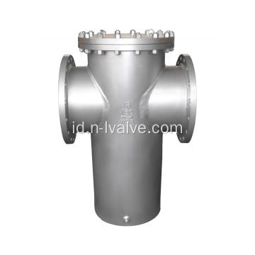 WPB Material Basket Type Strainer